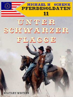 cover image of Unter schwarzer Flagge